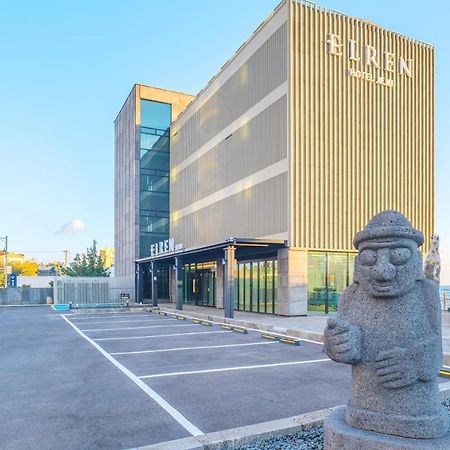 Elren Hotel Jeju Seogwipo Eksteriør bilde